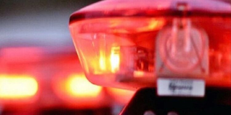 Mulher sofre queda de altura de aproximadamente cinco metros em Jaraguá do Sul