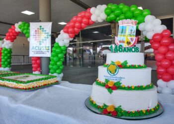 Aniversário de Jaraguá do Sul terá bolo de 300 quilos