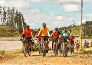 Seguem abertas as inscrições para o 2º Pedal Cicloturismo de Guaramirim