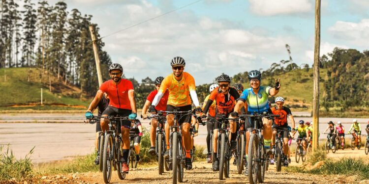 Seguem abertas as inscrições para o 2º Pedal Cicloturismo de Guaramirim