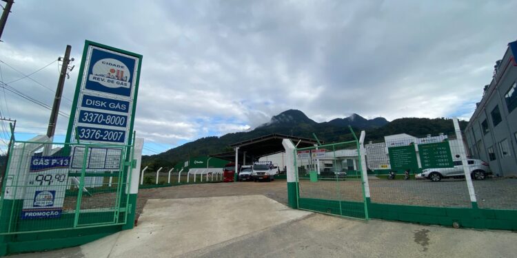 Cidade Revendedora de Gás completa 30 anos em Jaraguá do Sul