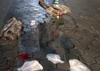 Ladrão furta cervejas e salgados, cai de bicicleta e é preso no hospital em Massaranduba