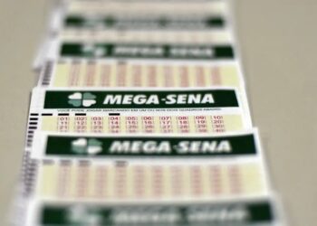 Mega-sena acumula novamente e prêmio chega a R$ 47 milhões