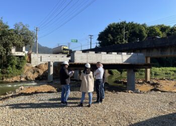 Governo do Estado confirma para novembro a conclusão das obras na Ponte do Portal