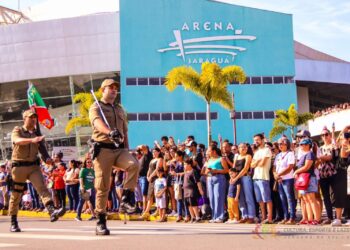Inscrições para o desfile dos 148 anos de Jaraguá do Sul vão até dia 14 de julho