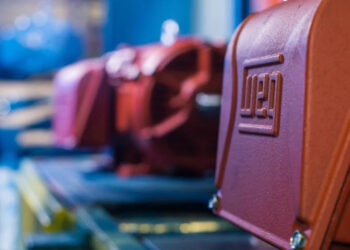 Com destaque para o setor elétrico e para a WEG, indústria catarinense cresce 6,4% no ano até maio