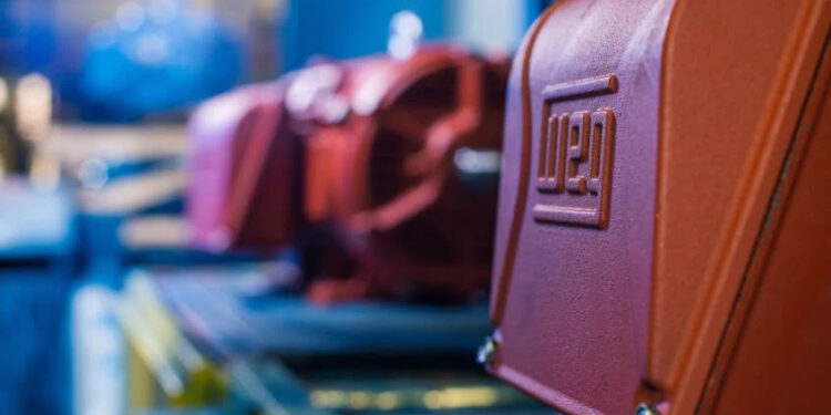 Com destaque para o setor elétrico e para a WEG, indústria catarinense cresce 6,4% no ano até maio