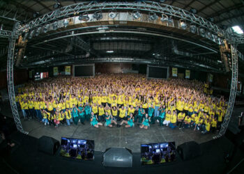 Rede Cooper vai reunir mais de 3.100 colaboradores em evento para comemorar os 80 anos