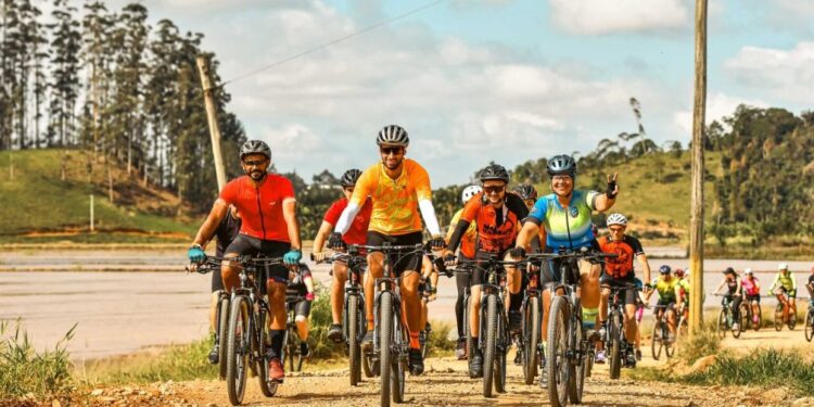 Domingo tem 2º Pedal Cicloturismo e Dazaranha em Guaramirim