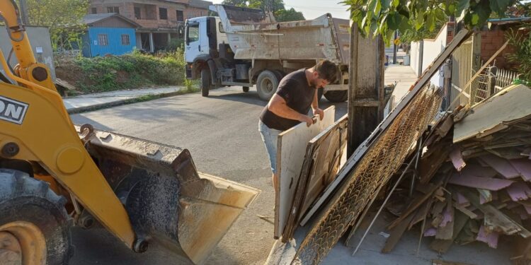 “Guaramirim, Cidade Limpa” acontece no próximo final de semana