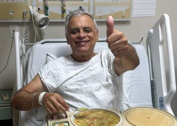 Prefeito de Jaraguá do Sul se afasta do cargo por problemas de saúde