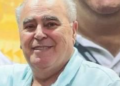 Velório de Beto Chiodini acontece no Jaraguá Master Hall, na Rua João Planincheck