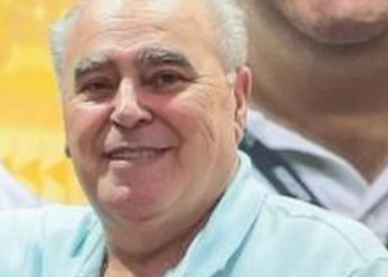 Velório de Beto Chiodini acontece no Jaraguá Master Hall, na Rua João Planincheck