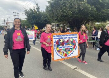 Desfile de comemoração aos 75 anos de Guaramirim será nesta quarta-feira (28)