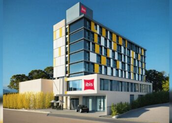 Accor expande sua presença em Santa Catarina com novo ibis em Jaraguá do Sul