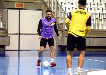 Jaraguá Futsal encara o São Francisco pelo Campeonato Catarinense