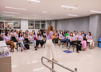 Clube Soroptimista de Jaraguá do Sul promove capacitação gratuita para adolescentes