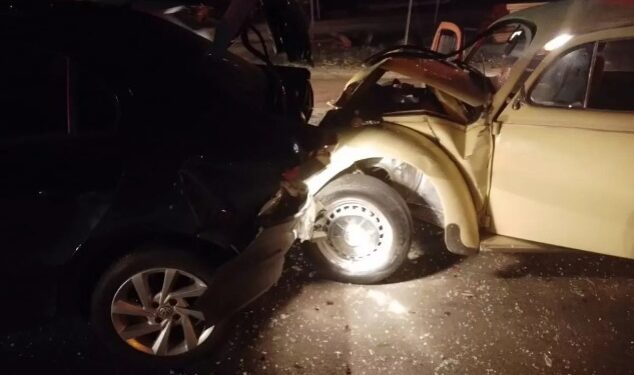 Motorista de Jaraguá do Sul morre em acidente entre três carros em Araquari