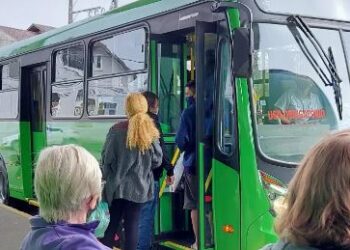 Linha de ônibus do Águas Claras volta ao normal a partir de segunda-feira