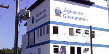 Rompimento de adutora prejudica abastecimento de água em Guaramirim