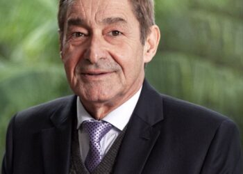 Décio da Silva, Presidente do Conselho da WEG, recebe o título de Eminente Engenheiro do Ano 2024